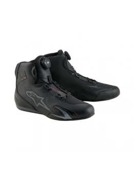 Ghete moto sport/touring ALPINESTARS CELER - Negru
