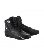 Ghete moto sport/touring ALPINESTARS FASTER-4 - Negru | 2510425/10