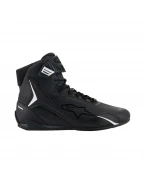 Ghete moto sport/touring ALPINESTARS FASTER-4 - Negru | 2510425/10