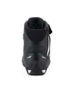 Ghete moto sport/touring ALPINESTARS FASTER-4 - Negru/Alb | 2510425/12