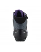 Ghete Femei moto sport/touring ALPINESTARS STELLA FASTER-4 - Negru/Gri/Mov | 2510625/1505