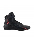 Ghete Femei moto sport/touring ALPINESTARS STELLA FASTER-4 - Negru/Roz | 2510625/1839