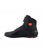 Ghete Femei moto sport/touring ALPINESTARS STELLA FASTER-4 - Negru/Roz | 2510625/1839