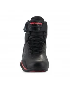 Ghete Femei moto sport/touring ALPINESTARS STELLA FASTER-4 - Negru/Roz | 2510625/1839