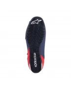 Ghete moto Alpinestars Austin MM93 Limited Edition - Albastru/Rosu | 2510919/7137