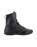 Ghete moto ALPINESTARS SUPERFASTER TECH - Negru | 2511124/1100