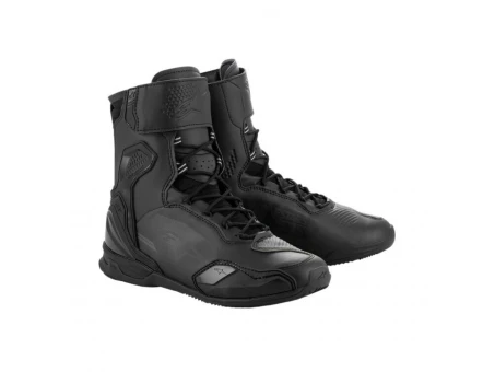 Ghete moto ALPINESTARS SUPERFASTER TECH - Negru | 2511124/1100