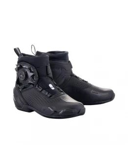 Ghete moto sport ALPINESTARS SP-2 - Negru