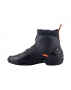 Ghete moto sport ALPINESTARS SP-2 - Negru/Alb/Rosu fluo | 2511622/1231