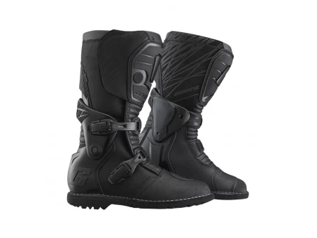 Cizme Adventure Touring Gaerne G.DAKAR Black GORE-TEX® - Negru