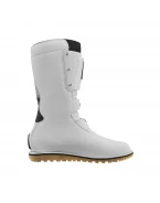 Ghete Trial/ATV Gaerne BALANCE XTR - Alb/Negru | 2533-004