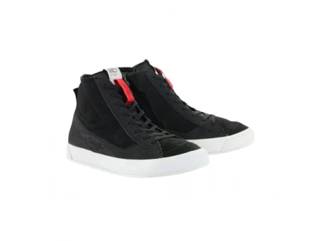 Ghete moto urbane ALPINESTARS THE STATED SHOE - Negru | 2540124/10