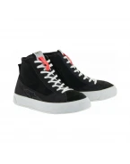 Ghete moto dama ALPINESTARS STELLA STATED PODIUM - Negru | 2540224/10