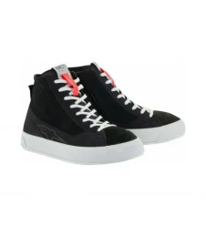 Ghete moto dama ALPINESTARS STELLA STATED PODIUM - Negru