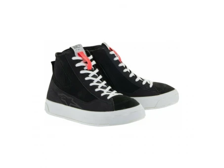 Ghete moto dama ALPINESTARS STELLA STATED PODIUM - Negru | 2540224/10