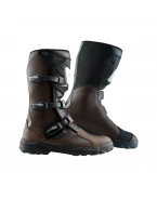 Cizme Moto Gaerne G-ADVENTURE AQUATECH - Maro/Negru