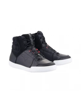 Ghete Femei moto impermeabile ALPINESTARS CHROME - Negru
