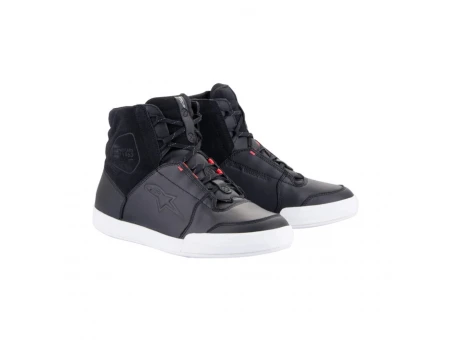Ghete Femei moto impermeabile ALPINESTARS CHROME - Negru | 2543223/1832