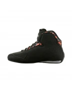 Ghete moto impermeabile ALPINESTARS SEKTOR WP - Negru/Gri/Rosu | 2544519/1118