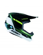 Cască cross-enduro KENNY RACING PERFORMANCE ERT - Verde/Negru/Alb | 261-0202011-05