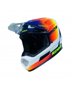 Cască cross-enduro KENNY RACING PERFORMANCE ERT - Albastru/Portocaliu | 261-0202011-26