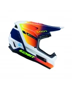 Cască cross-enduro KENNY RACING PERFORMANCE ERT - Albastru/Portocaliu | 261-0202011-26
