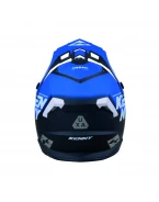 Cască cross-enduro KENNY RACING TRACK FOCUS - Albastru | 261-0303021-02