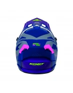 Cască cross-enduro KENNY RACING TRACK SPEED - Mov/Roz/Galben | 261-0303021-14