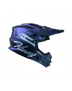 Cască copii cross-enduro KENNY RACING TRACK GRAPHIC DIRTTRACK | 261-0304021-09