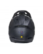 Cască moto cross/enduro KENNY Racing Titanium Carbon Matt Holographic - Negru | 261-0505021