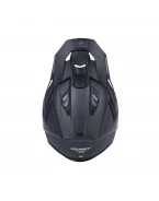 Cască moto cross/enduro KENNY Racing Titanium Carbon Matt Holographic - Negru | 261-0505021