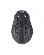 Cască moto cross/enduro KENNY Racing Titanium Big Carbon Matt Holographic - Negru | 261-0505022-09
