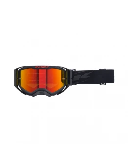 Ochelari cross-enduro KENNY RACING PERFORMANCE EVO 2 Black - Negru