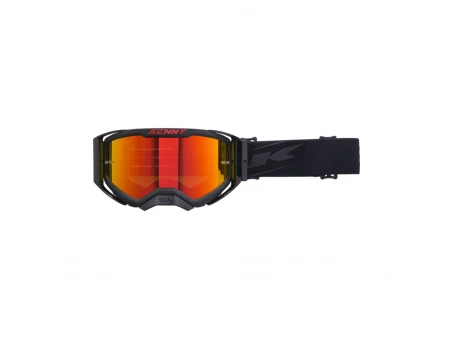 Ochelari cross-enduro KENNY RACING PERFORMANCE EVO 2 Black - Negru | 261-0702011-09