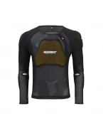 Armura KENNY Racing Track Black Level 1 - Negru | 261-1702011