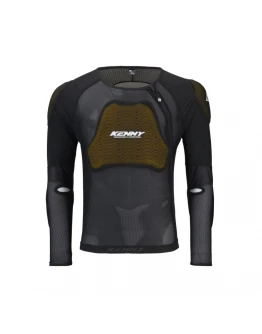 Armura KENNY Racing Track Black Level 1 - Negru