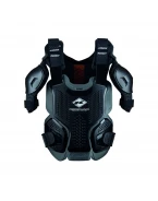 Protecție piept copii/juniori KENNY Racing D3O Performance - Negru | 261-1901021