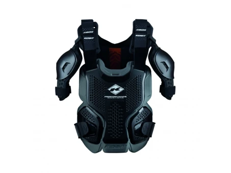 Protecție piept copii/juniori KENNY Racing D3O Performance - Negru | 261-1901021
