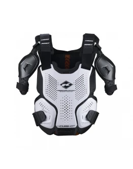  Protecție piept copii universala KENNY HOLESHOT D3O KID - Negru