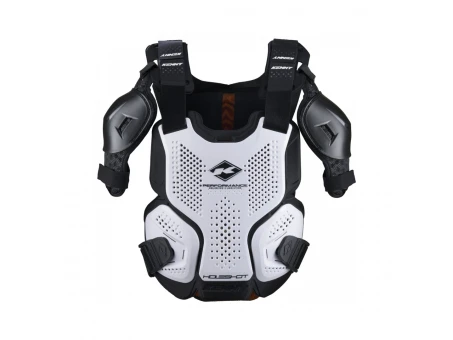 Protecție piept copii universala KENNY HOLESHOT D3O KID - Negru | 261-1901022