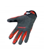 Mănuși moto KENNY RACING D3O TITANIUM - Portocaliu | 261-2601011-06