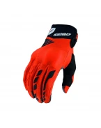 Mănuși moto KENNY RACING D3O TITANIUM - Portocaliu | 261-2601011-06