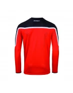 Tricou KENNY Racing Cross / Enduro Titanium - Rosu | 261-3301011-01