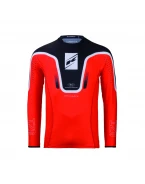 Tricou KENNY Racing Cross / Enduro Titanium - Rosu | 261-3301011-01