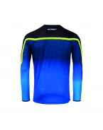 Tricou KENNY Racing Cross / Enduro Titanium - Albastru | 261-3301011-02