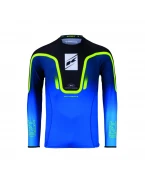 Tricou KENNY Racing Cross / Enduro Titanium - Albastru | 261-3301011-02