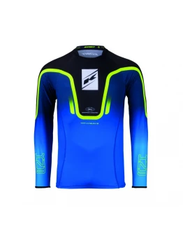 Tricou KENNY Racing Cross / Enduro Titanium - Albastru