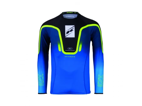 Tricou KENNY Racing Cross / Enduro Titanium - Albastru | 261-3301011-02