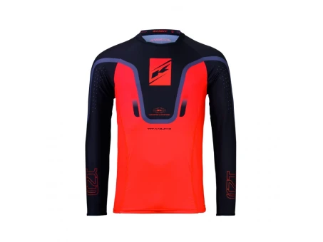 Tricou KENNY Racing Cross / Enduro Titanium - Portocaliu | 261-3301011-06