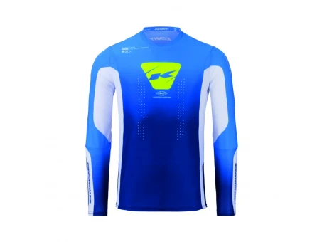 Tricou KENNY Racing Cross / Enduro Performance - Albastru | 261-3302011-02